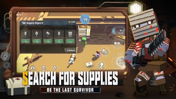 僵尸病毒打击生存-插图1