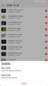 暗箱加密相册-插图1