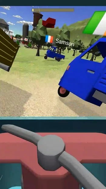 疯狂的笃笃赛车-插图1