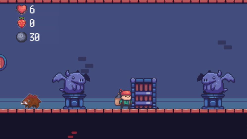 蘑菇的冒险-插图1 蘑菇的冒险-插图1