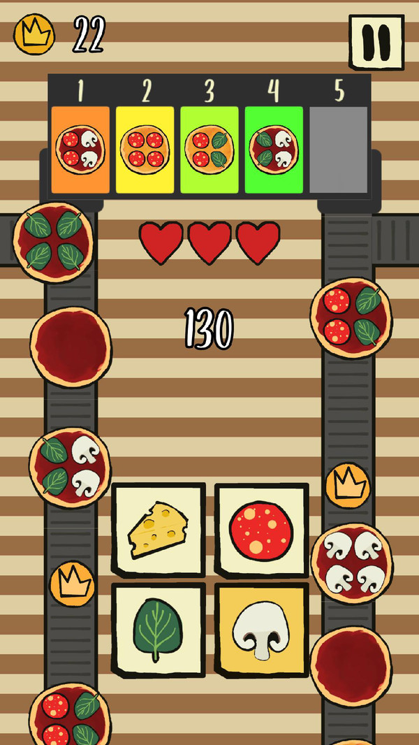 私人披萨店-插图1 私人披萨店-插图1