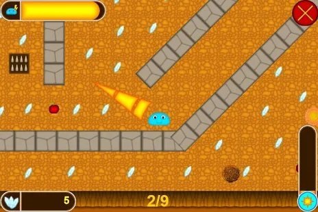 饥饿的粘液人-插图3