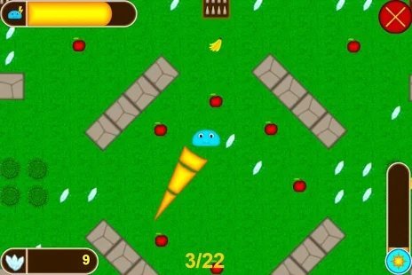 饥饿的粘液人-插图1