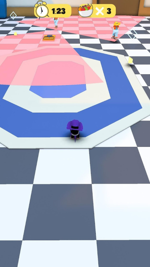 汤姆猫大战杰尼鼠-插图3