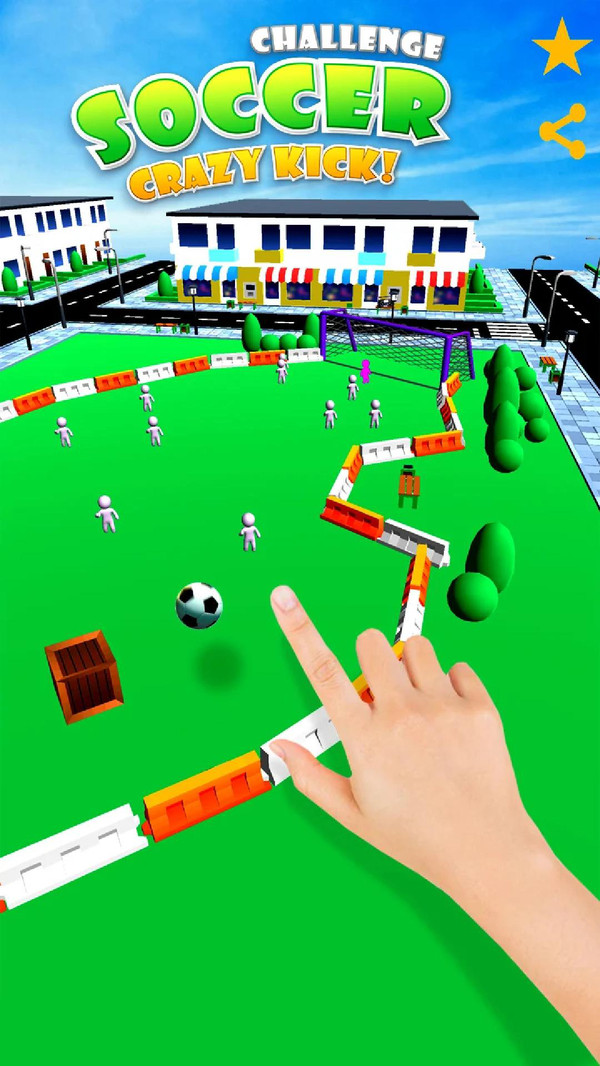 疯狂足球竞赛-插图1 疯狂足球竞赛-插图1