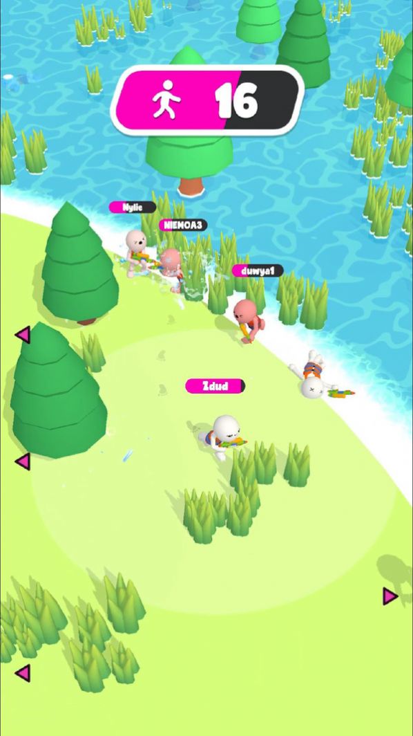 水枪淘汰赛-插图2