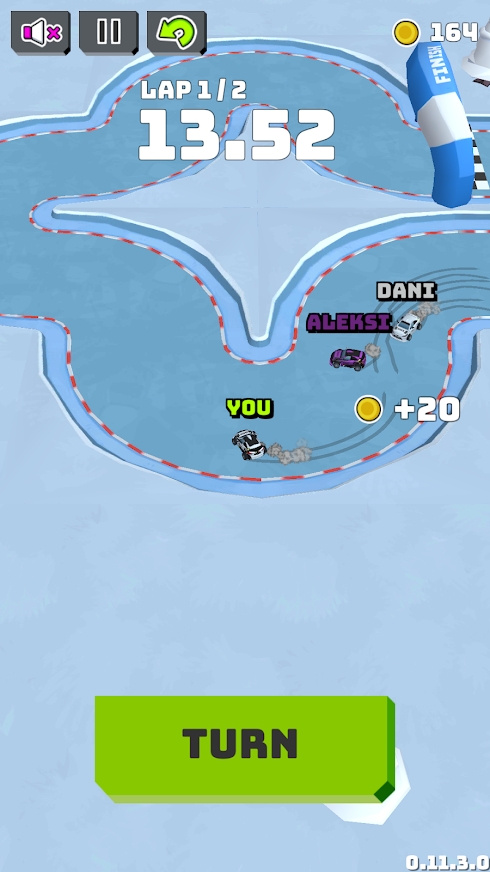 GRX漂移赛车-插图1