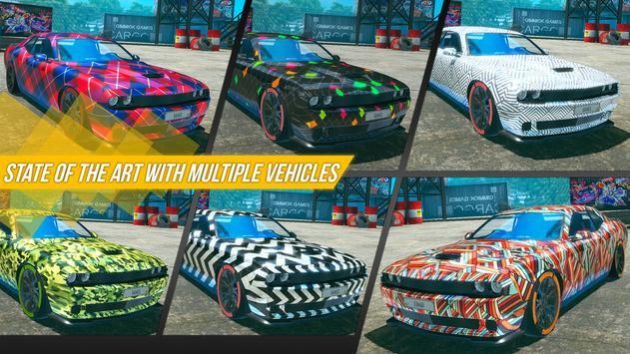 极限赛道特技赛车-插图2