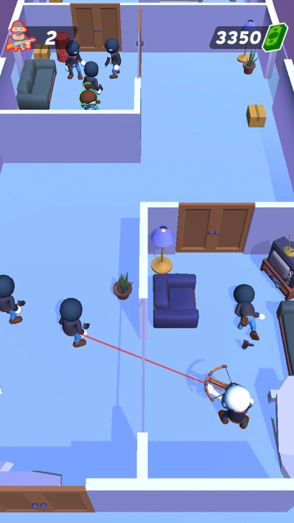 手里箭大师-插图1