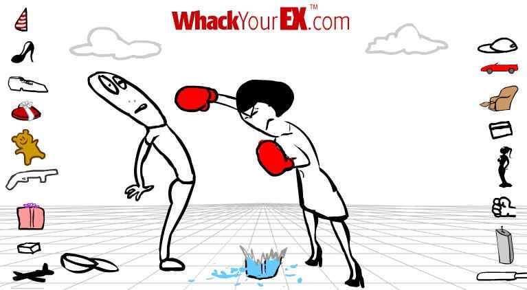 暴打你的前任-插图1