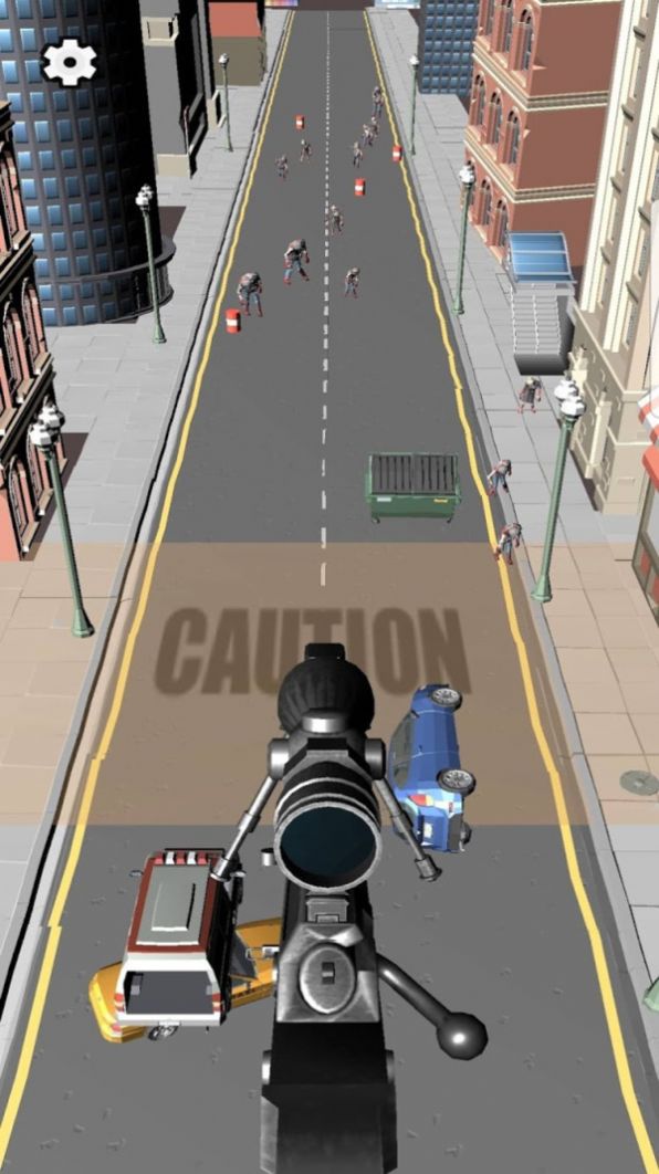 狙击王决定战-插图2