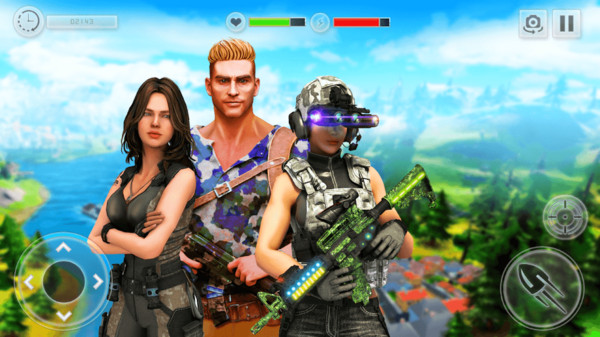 堡垒突击之夜-插图3