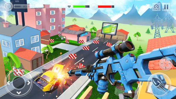 堡垒突击之夜-插图1