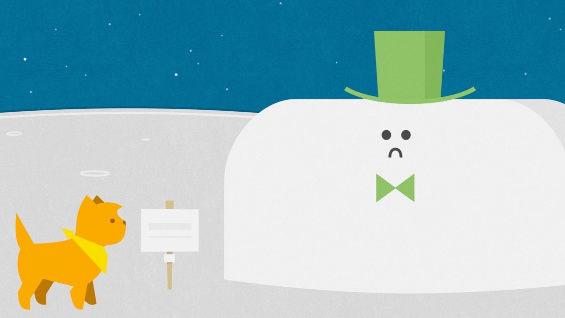 爱幻想的小猎犬-插图1