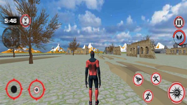 超合金英雄-插图2 超合金英雄-插图2