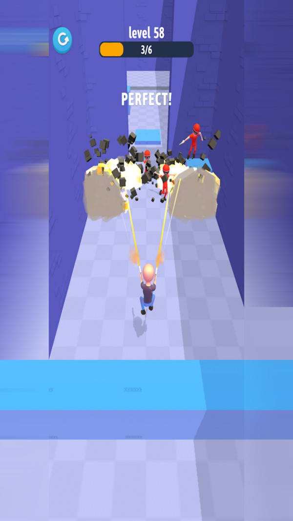 跑酷神枪手-插图2