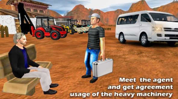 公鸡养殖场-插图1