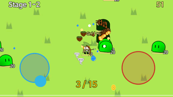 黏液猎人-插图1