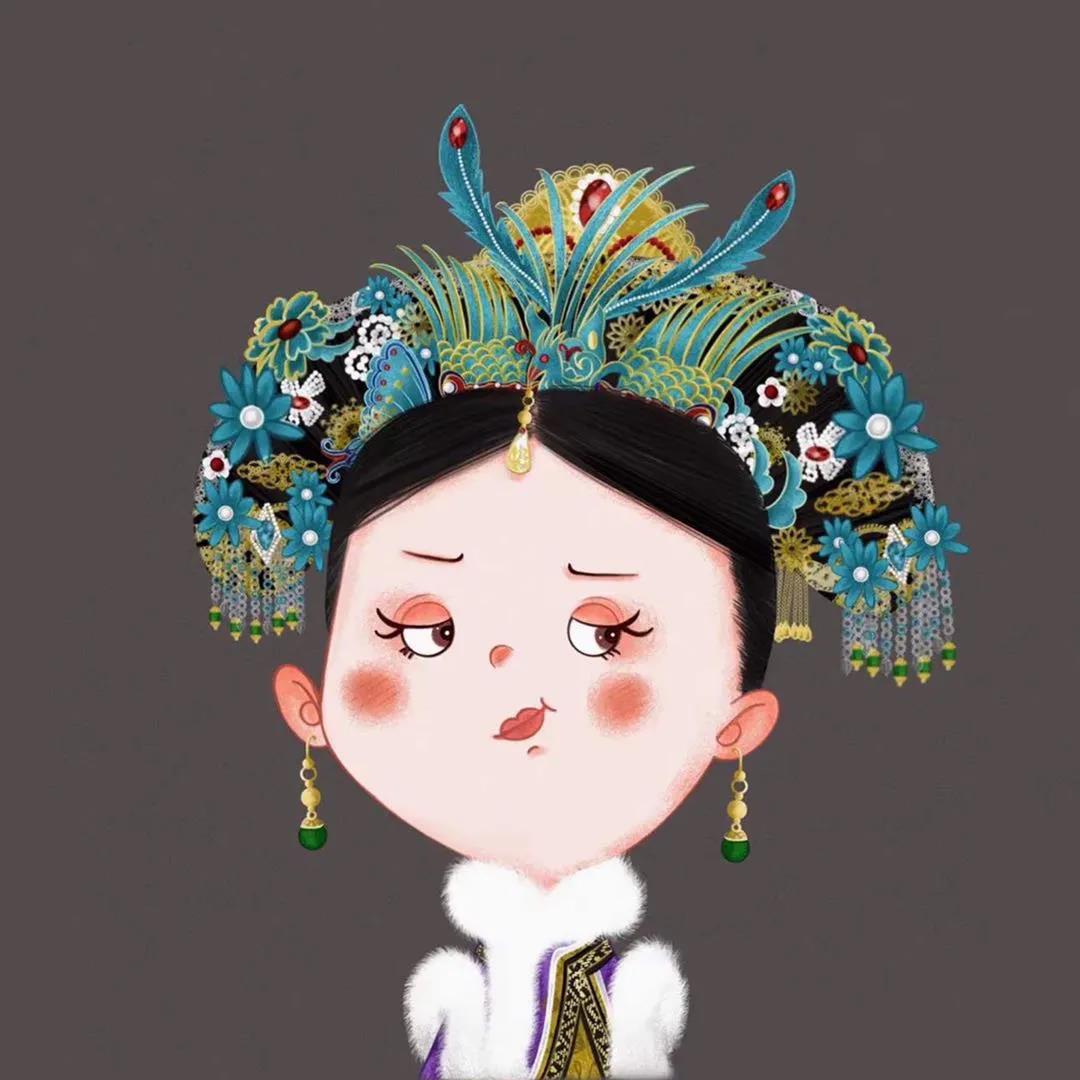 抖音小脂肪退下吧本宫要瘦了表情包-插图3
