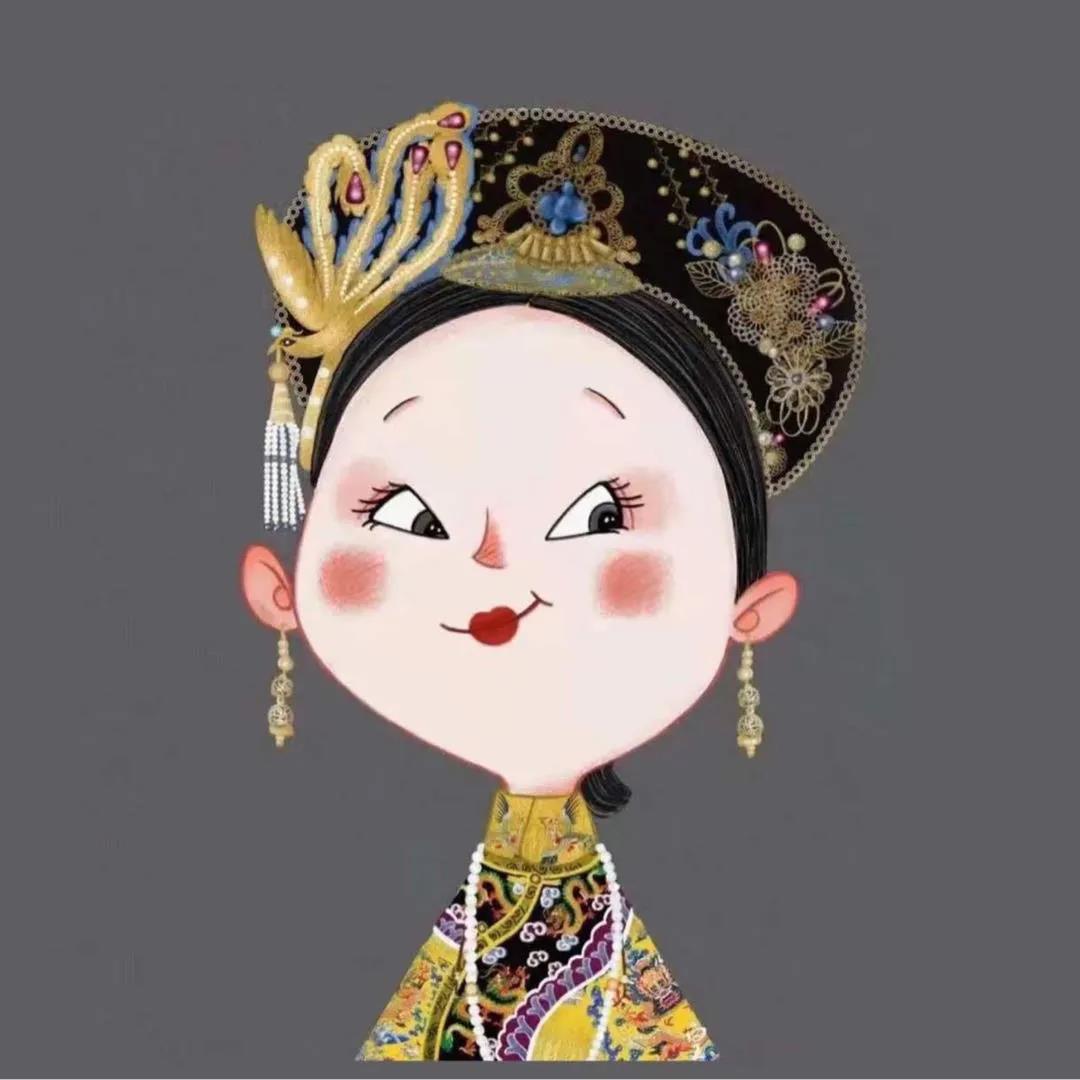 抖音小脂肪退下吧本宫要瘦了表情包-插图1
