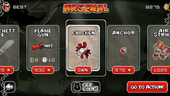 盲射僵尸小队-插图2