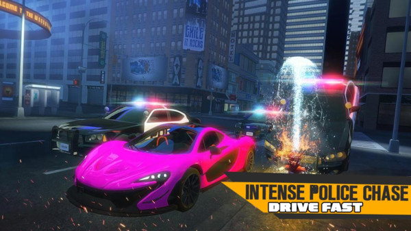 侠盗之城模拟器-插图3