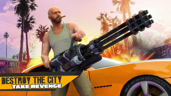 侠盗之城模拟器-插图2