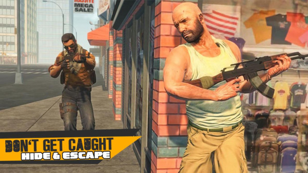 侠盗之城模拟器-插图1