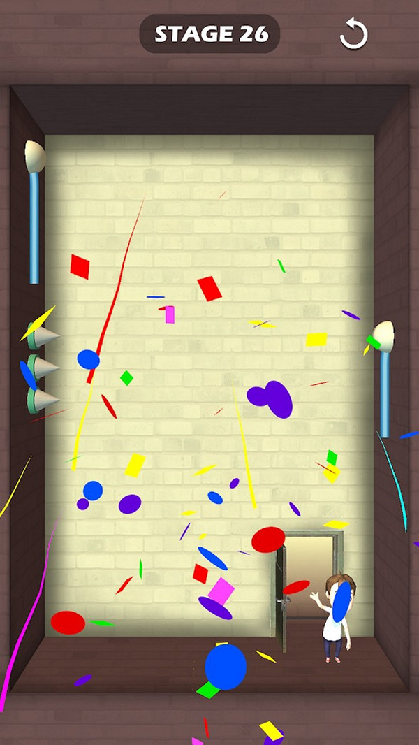 救救小鲜肉割绳-插图1