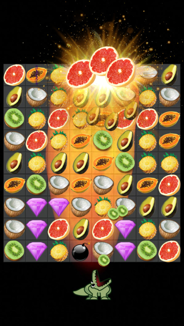 儿童水果消消乐-插图2 儿童水果消消乐-插图2