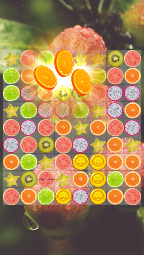 儿童水果消消乐-插图1 儿童水果消消乐-插图1