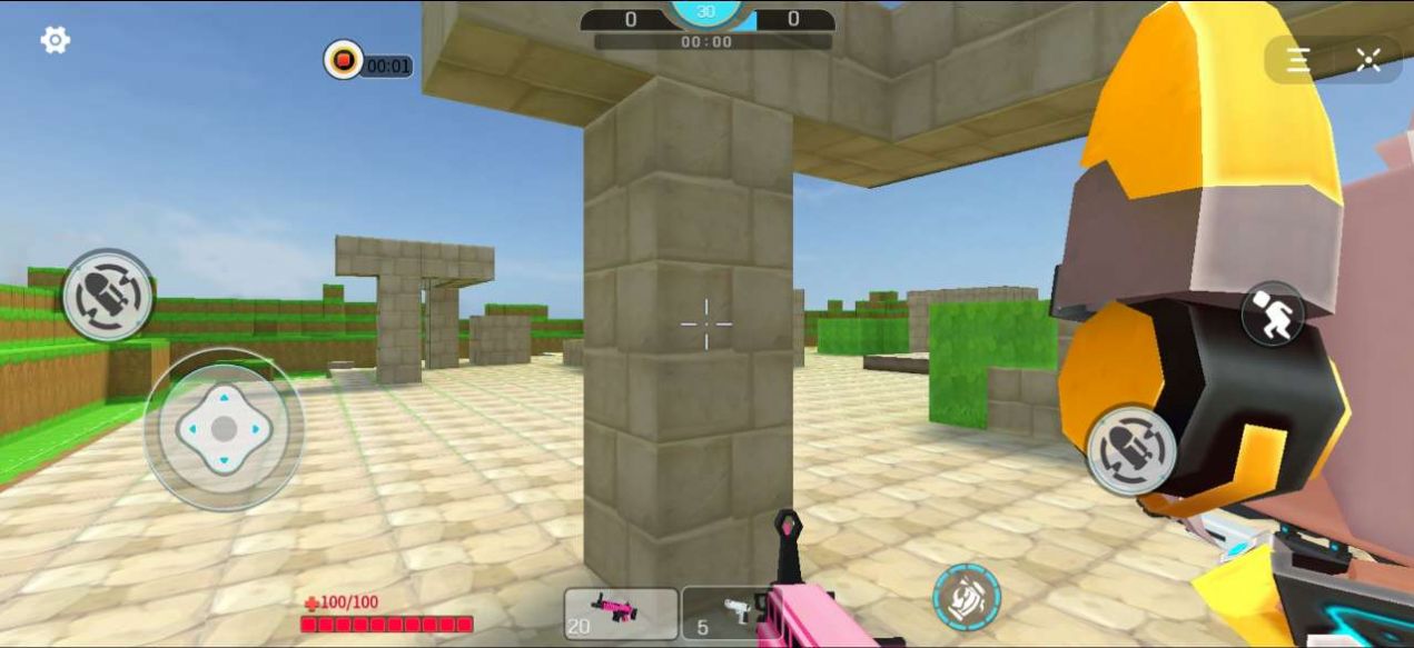 迷你世界枪战精英国际手机版-插图2
