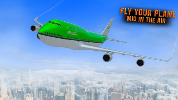 飞机停机模拟器-插图3