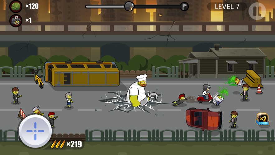 僵尸小摩托-插图3