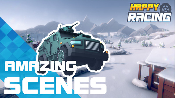 快乐赛车3D-插图2