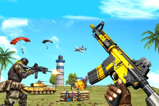 反恐3D时代射击-插图1