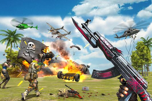 反恐3D时代射击-插图2