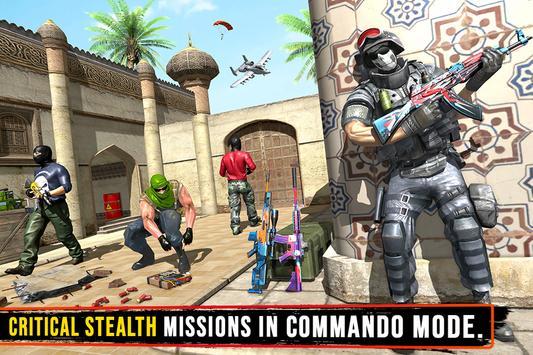 反恐3D时代射击-插图3