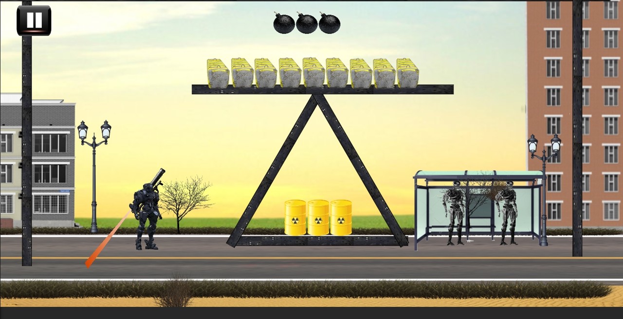 破坏者先生-插图2