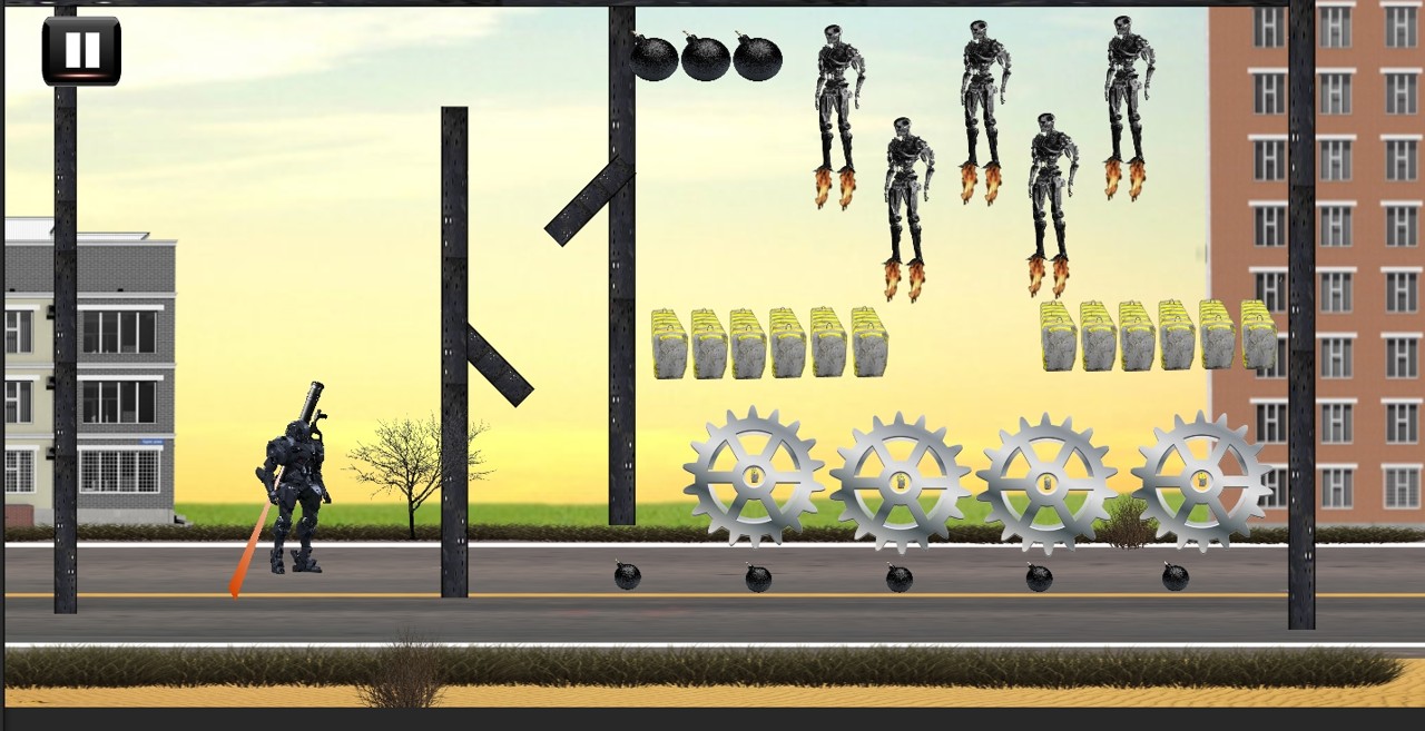 破坏者先生-插图1