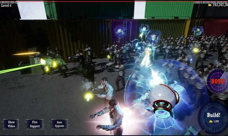 老司机大战僵尸-插图2