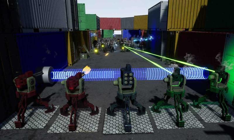 老司机大战僵尸-插图3