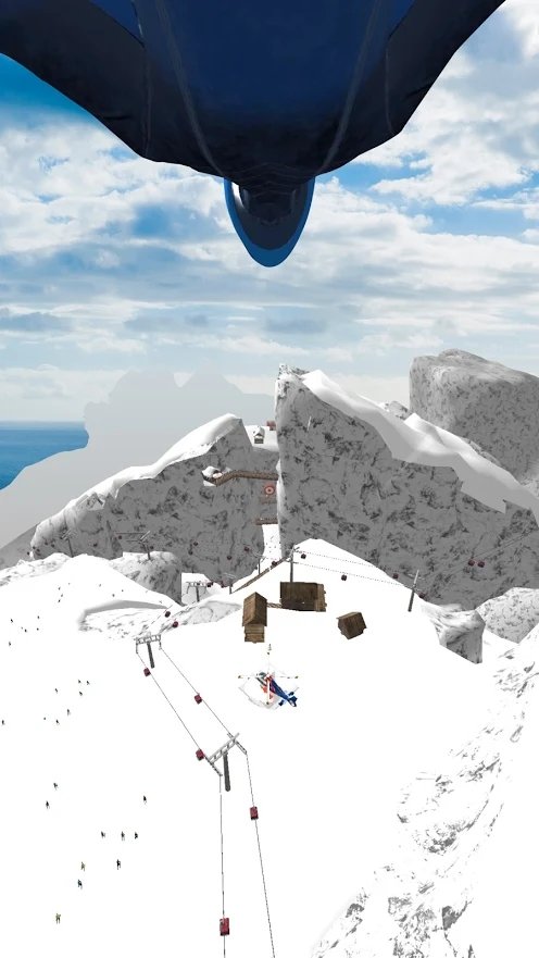 飞行的翼人-插图3 飞行的翼人-插图3