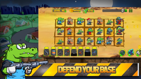 恐龙小队大战-插图1