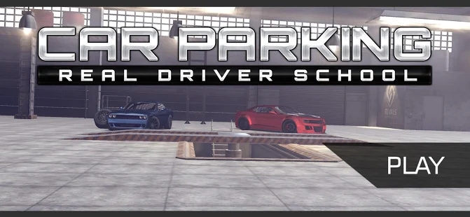 停车场真实驾驶学校-插图2