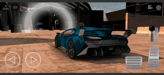 停车场真实驾驶学校-插图3