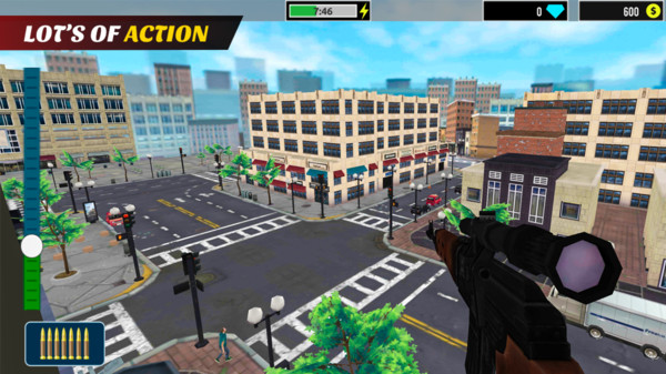 狙击手使命战场-插图2