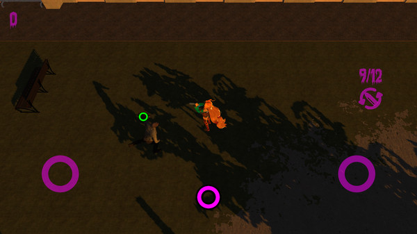 女孩暴打僵尸-插图3