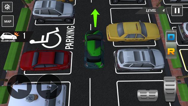 3D汽车停车场驾驶-插图1