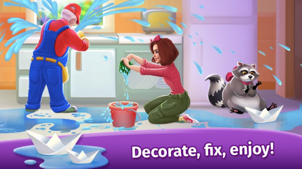 我的梦想旅馆-插图1